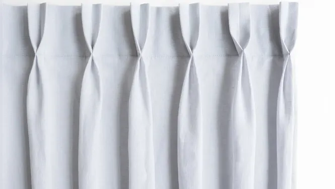 Toilered Pleat