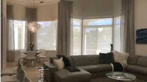 Drapes and Curtains