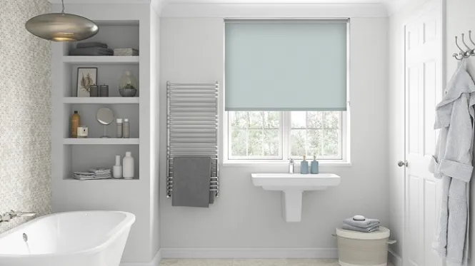 Translucent blinds