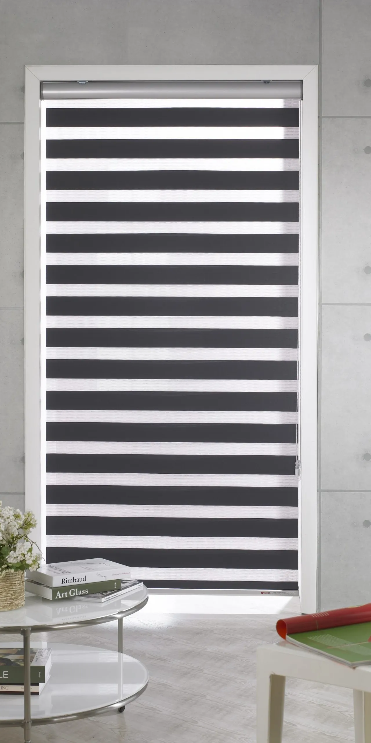 Zebra Blinds